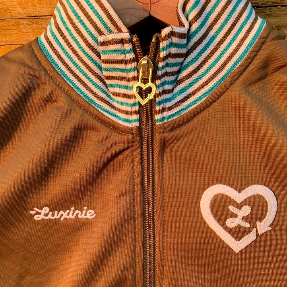 LRG Luxor Zip Up Jacket Size Small - Picture 3 of 5